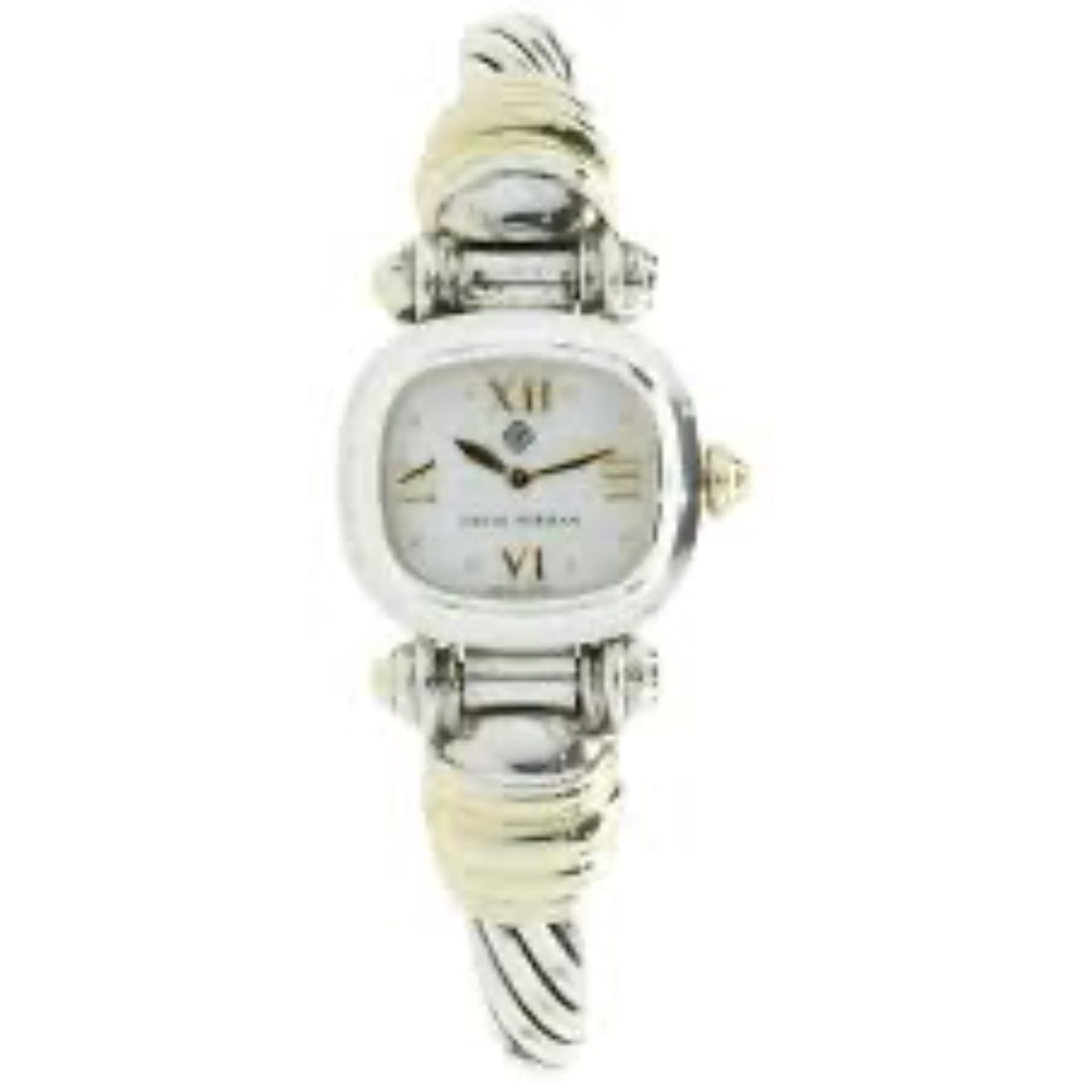AMAZING AND BEAUTIFUL AUTHENTIC DAVID YURMAN WATCH